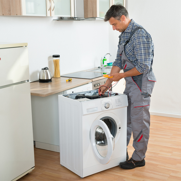 what types of washers do you specialize in repairing in Greenwood Mississippi